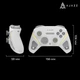 Геймпад Ajazz GP100 Set White (GP100S-W) - зображення 6
