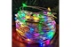 Светодиодная гирлянда проволока 20 м LED USB с пультом, разноцветного свечения - изображение 1