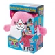 Детская игрушка-толстовка трансформер с капюшоном 70 см Huggle Pets Hoodie ростом до 140 см, из полиэстера, розовая - изображение 4