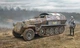 Збірна модель 1:72 Sd.Kfz. 251/8 Швидка допомога Italeri 7077 - изображение 2