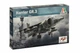 Збірна модель 1:72 винищувач Harrier GR.3 Falklands war Italeri 1401 - изображение 1