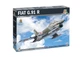 Збірна модель 1:48 літак FIAT G.91 R Italeri 92645 - зображення 1