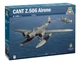 Збірна модель 1:72 бомбардувальник Cant Z 506 Airone Italeri 1360 - изображение 1