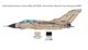 Збірна модель 1:48 літак Tornado GR.1/IDS Gulf War - WAR THUNDER Italeri 35107 - зображення 3