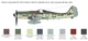 Збірна модель 1:72 винищувач FW 190 D-9 Italeri 1312 - изображение 4