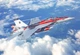 Збірна модель 1:48 літака F/A-18F Super Hornet U.S. Navy Special Colors Italeri 2823 - зображення 2