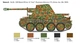 Збірна модель 1:35 танк Marder III Ausf. H Sd. Kfz.138 Italeri 6566 - зображення 4