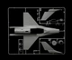 Збірна модель 1:48 літак Lockheed Martin F-16C Fighting Falcon Italeri 2825 - изображение 7
