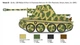 Збірна модель 1:35 танк Marder III Ausf. H Sd. Kfz.138 Italeri 6566 - зображення 7