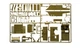 Збірна модель 1:35 танк M7 Priest Italeri 6580 - зображення 9