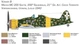 Збірна модель 1:48 літак Macchi C.200 Serie XXI-XXIII Italeri 2767 - изображение 5