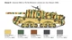 Збірна модель 1:35 танк Semovente M42 da 75/34 Italeri 6584 - изображение 6