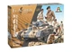 Збірна модель 1:35 танк Crusader Mk. III with British Crew Italeri 6592 - изображение 1