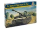 Збірна модель 1:35 танк Tiger I AUSF. E / H1 Italeri 0286 - изображение 1