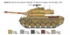 Збірна модель 1:35 танк M-47 Patton Italeri 6763 - изображение 7