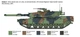 Збірна модель 1:35 танк M1A1 Abrams Italeri 6596 - изображение 6