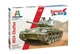 Збірна модель 1:35 танк M24 Chaffee Корейська війна Italeri 6587 - изображение 1