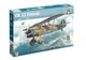 Збірна модель 1:72 біплан CR.32 Freccia Italeri 1438 - изображение 1