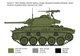 Збірна модель 1:35 танк M24 Chaffee Корейська війна Italeri 6587 - изображение 9
