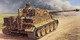 Збірна модель 1:35 танк Pz.Kpfw. VI Tiger I Ausf. E mid production Italeri 6507 - зображення 2