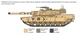 Збірна модель 1:35 танк M1A1 Abrams - WAR THUNDER Italeri 35108 - зображення 4