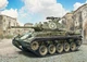 Збірна модель 1:35 танк M24 CHAFFEE Italeri 6761 - зображення 2
