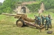 Збірна модель 1:72 гармата 15 cm Field Howitzer / 10,5 cm Field Gun Italeri 7082 - изображение 2