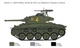 Збірна модель 1:35 танк M24 CHAFFEE Italeri 6761 - зображення 7