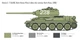 Збірна модель 1:35 танк Т-34/85 Корейська війна Italeri 6585 - изображение 6