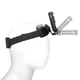Кріплення Ulanzi Vijim CM027 Go-Quick II Head Strap Mount for GoPro and Phone (UV-C020GBB1 CM027) (C020GBB1) - изображение 7