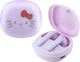 Słuchawki Hello Kitty O Glossy Finish Purple (HKTWSROKFU) - obraz 1