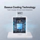 Мережевий зарядний пристрій Baseus Cube Fast Charger Type-C+USB 30W Cluster Black EU (P10111404113-00) - изображение 13