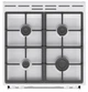 Плита Gorenje GK6A40WFFM комбінована - изображение 8