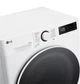 Прально-сушильна машина LG F2R5FG0W - изображение 8