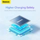 УМБ (Power Bank) Baseus Airpow 10000mAh 20W White - изображение 14