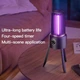 Уничтожитель насекомых электрический 3600V (Bug Zapper) уличный, UV-свет, 4 таймера - изображение 3