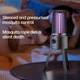 Уничтожитель насекомых электрический 3600V (Bug Zapper) уличный, UV-свет, 4 таймера - изображение 4
