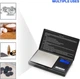 Весы ювелирные карманные Smart Weigh (100г / 0.01г), Высокоточные, Черные - изображение 4