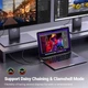 Кабель переходник UGREEN USB C to HDMI 2.1 8K@60Hz 3 м Gray (CM565) - изображение 7