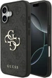 Панель Guess 4G Big Logo для Apple iPhone 17 Black (3666339491482) - зображення 1