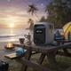Зарядна станція EcoFlow DELTA 3 1500 / 1800 Вт / 1536 Вт·год / EU / Євро - зображення 2