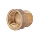 Перехід SD Plus 1/2"х1/2" ВЗ SD4091515 - зображення 1