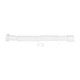 Lidz (WHI) 60 01 G002 01 Гофра с накидной гайкой 11/2" длина 1200 мм - изображение 3