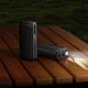 Павербанк 30000mAh з вбудованим ліхтарем BOROFONE BJ86A 2USB Чорний - зображення 8