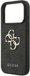 Панель Guess 4G Big Logo для Apple iPhone 17 Pro Black (3666339491505) - зображення 5
