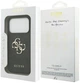 Панель Guess 4G Big Logo для Apple iPhone 17 Pro Black (3666339491505) - зображення 8
