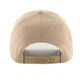 Бейсболка '47Brand NEW YORK YANKEES RAISED BASIC (RAC17CTP-KHA) One Size - изображение 2