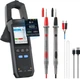 Мультиметр цифровой (Токовые клещи) FNIRSI DMC-100 600A AC/DC TRMS USB TypeC (43561) - изображение 1