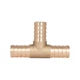 Thermo Alliance Тройник 14х14х14 (желт.) под шланг SD41714 - изображение 3