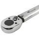 Динамометричний ключ Falcon 3/8″ (19-110 Nm) 365 мм в кейсі (F07008) - зображення 4